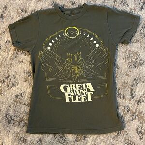 3 for $20 Greta Van Fleet band tshirt XS